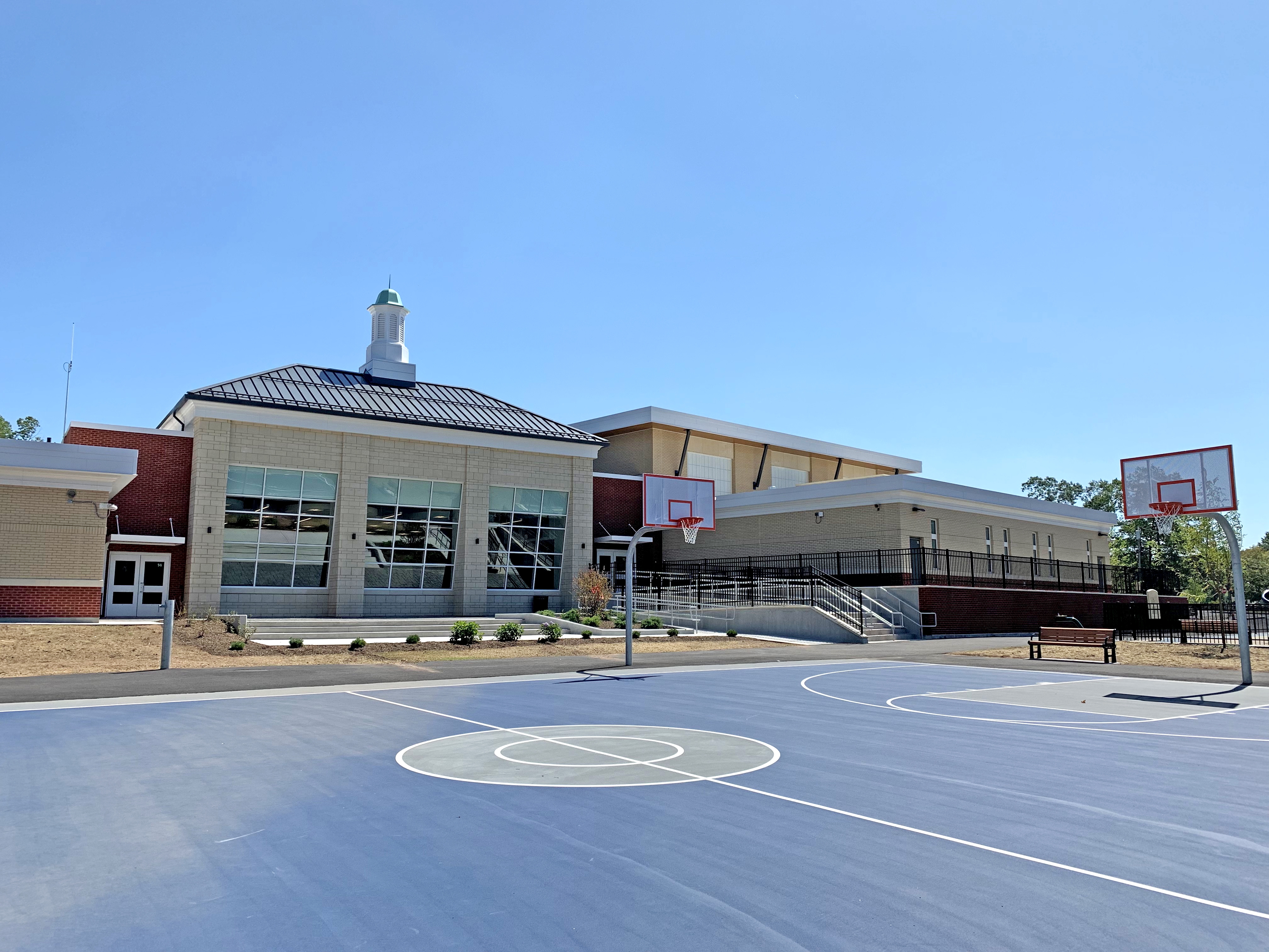 06 Moser School Basketball Court HIGH RES