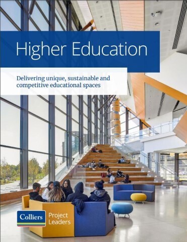 Higher Ed Front Cover