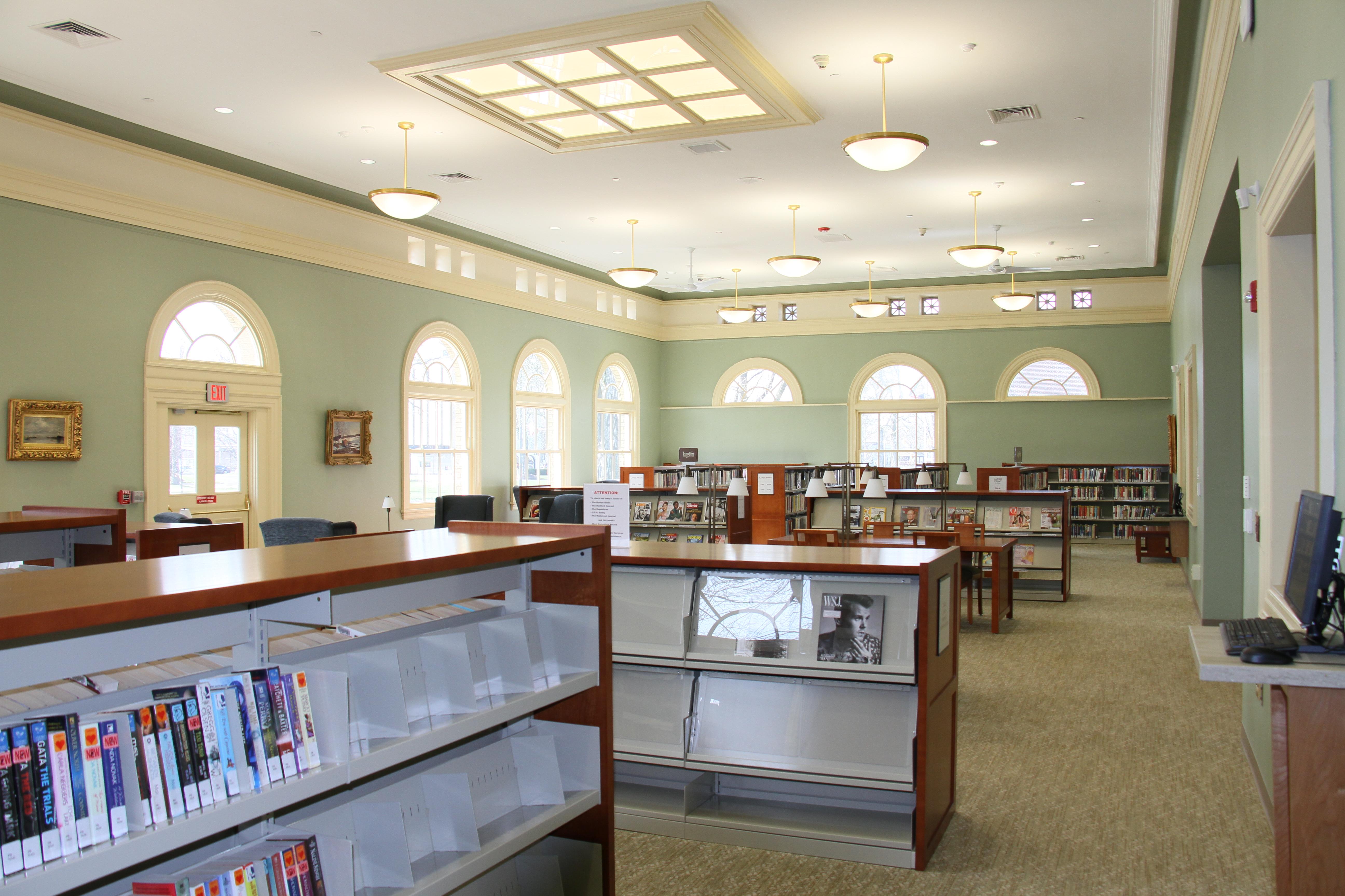West Springfield Library Image 3