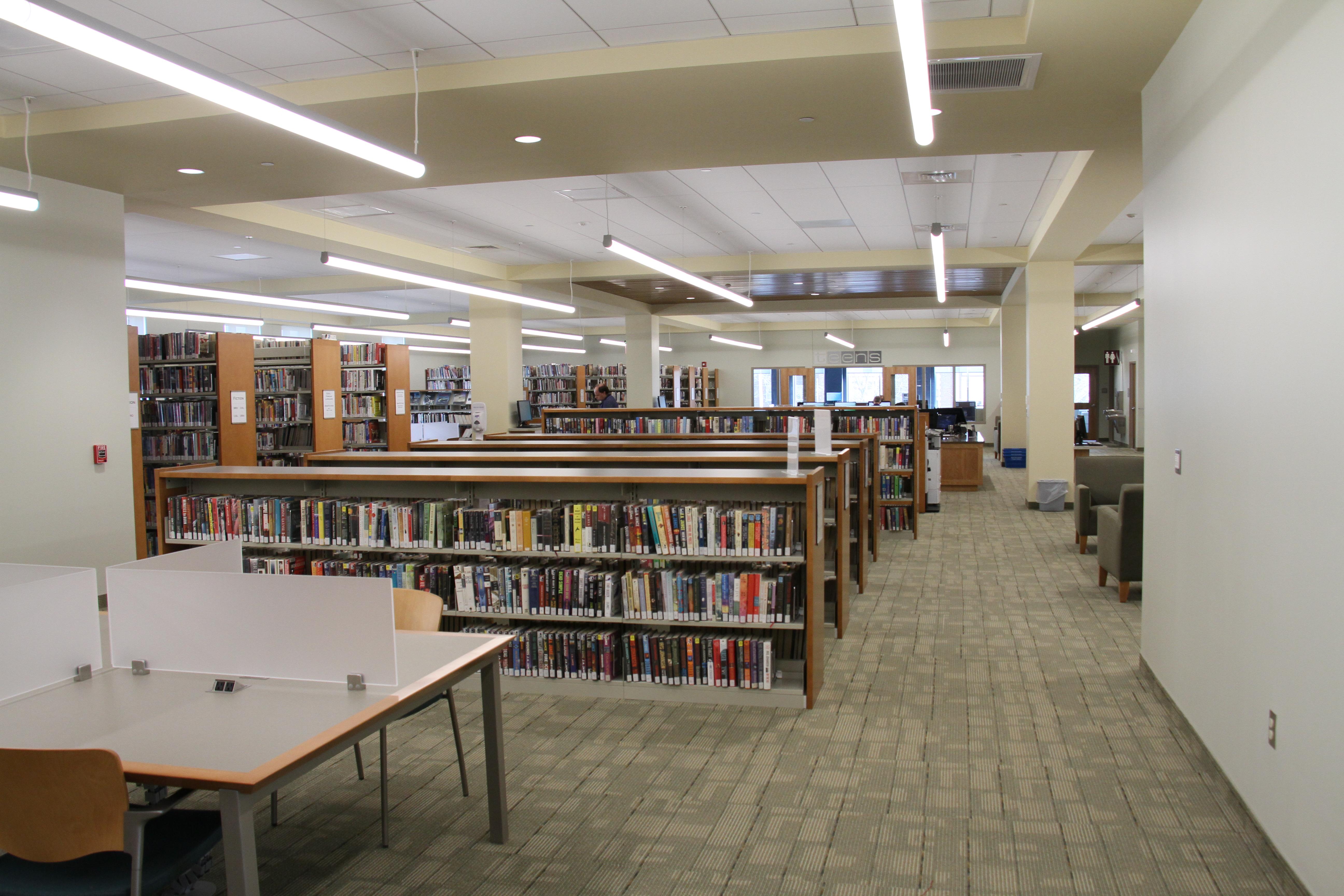 West Springfield Library Image 5