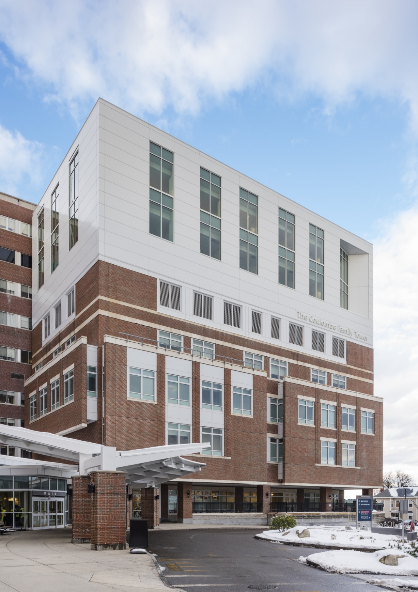 Maine Medical Center - Portland Campus | Colliers Project Leaders