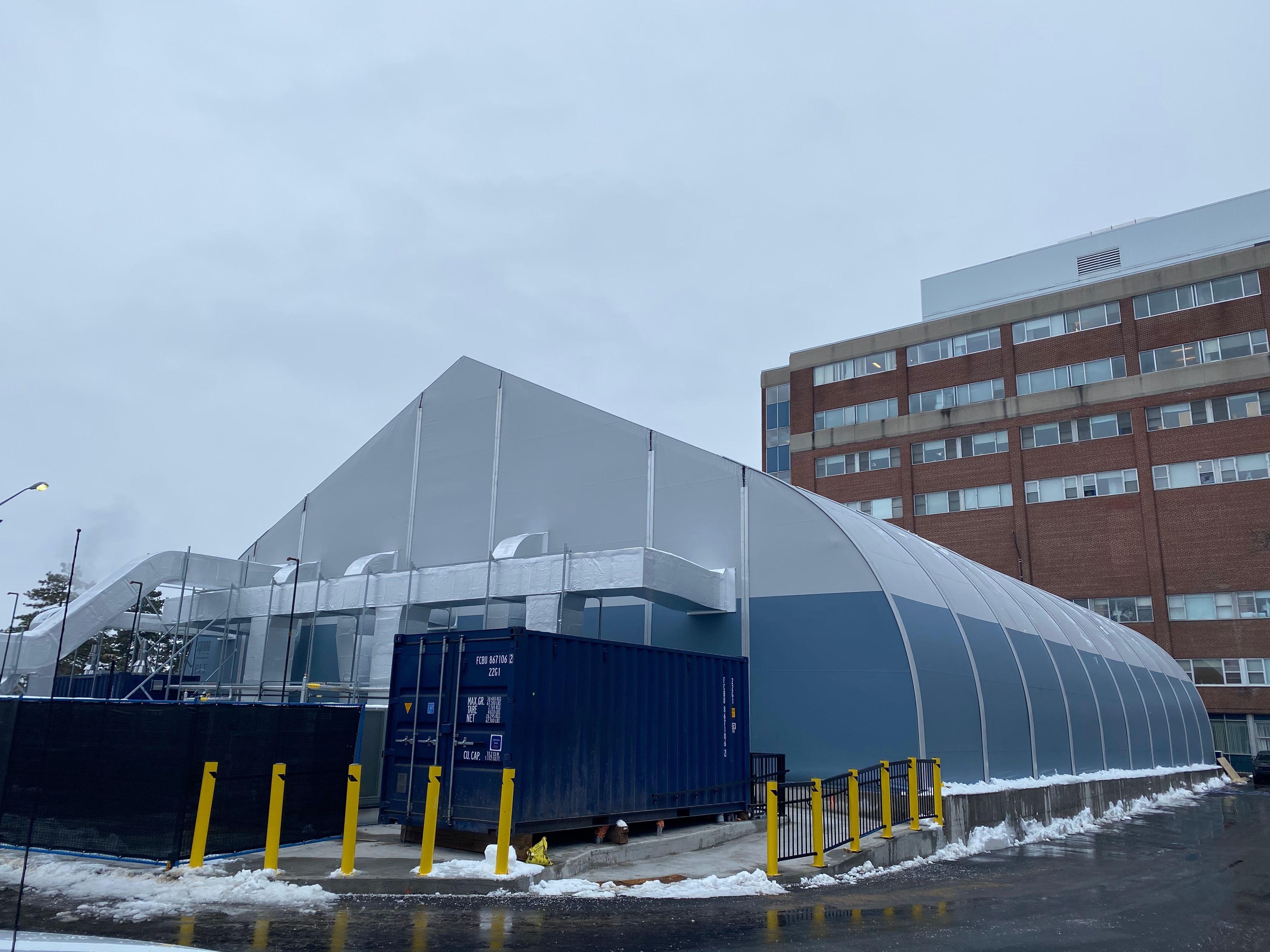 Ottawa Hospital Offload Medicine Transition Unit