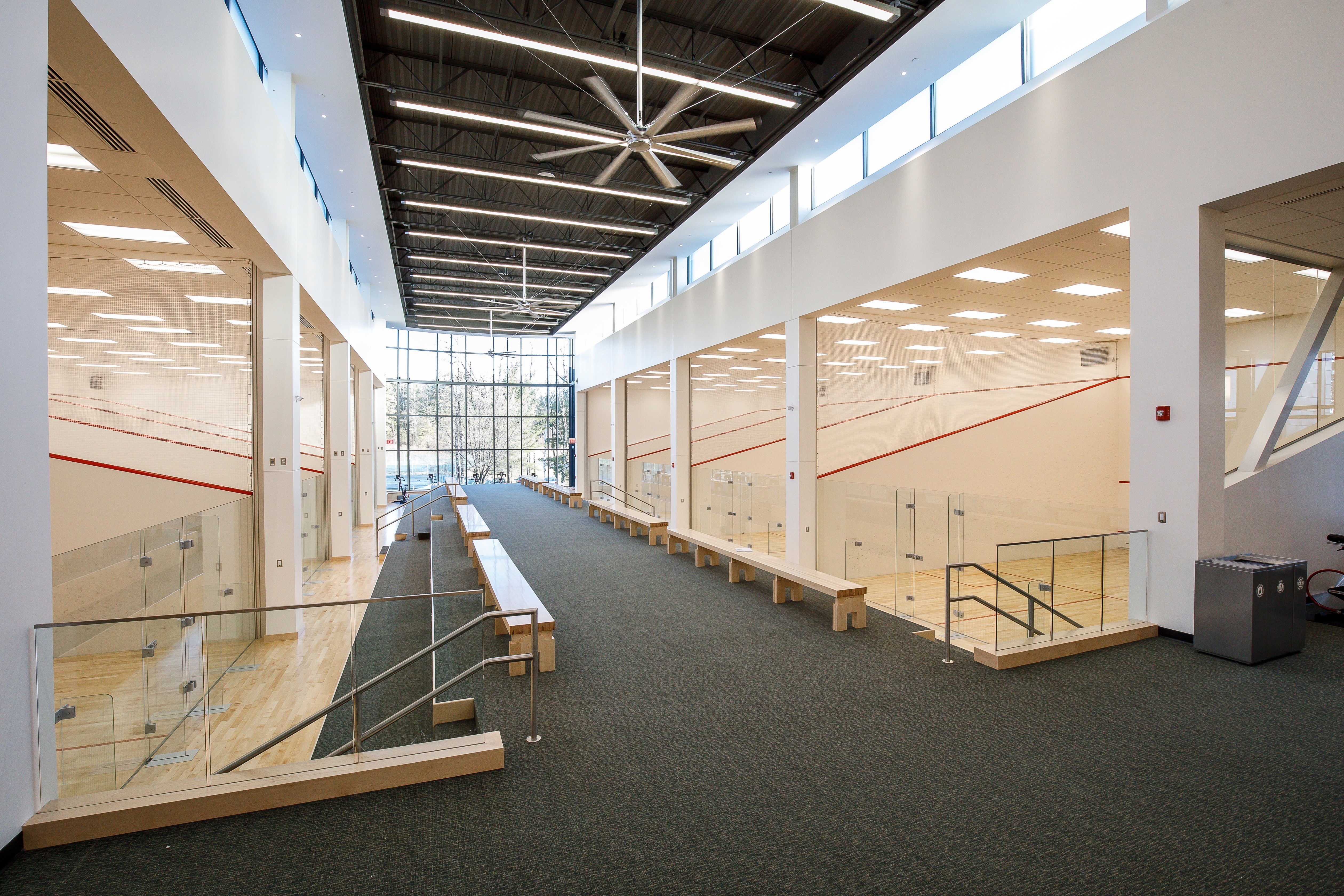 Soffer Athletic Center small
