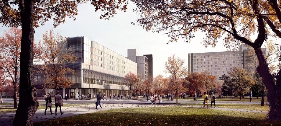 University of Victoria Student Housing and Dining Project
