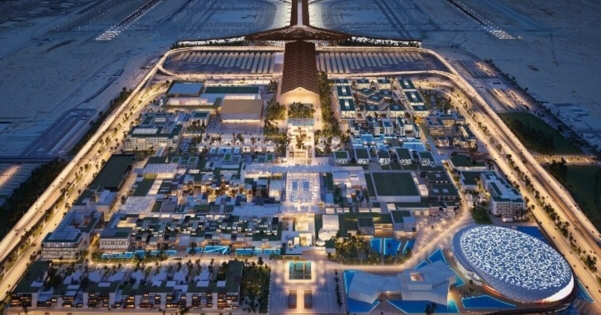 Jeddah Airport City Where Business Colliers Project Leaders