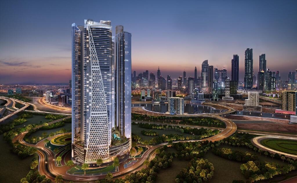 DAMAC Towers By Paramount Hotels & Resorts | Colliers Project Leaders