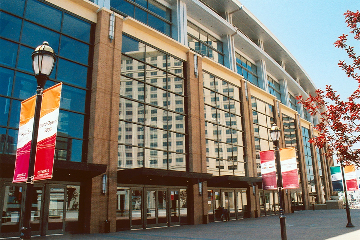 CT Convention Center Image 2