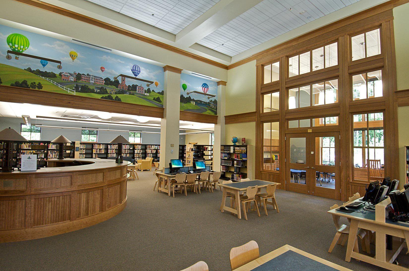Dudley Pearle Library Image 3