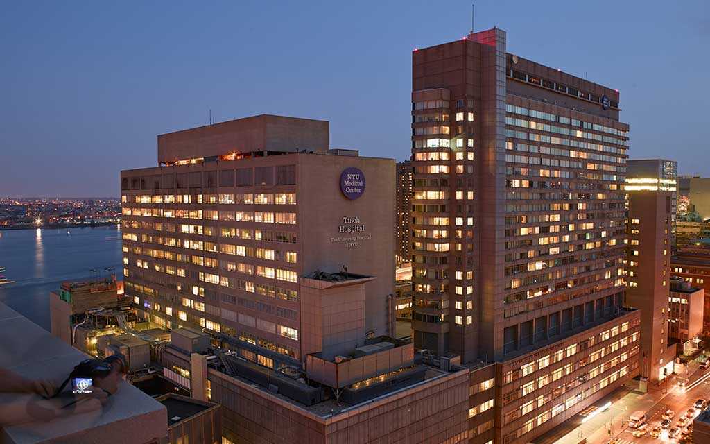 NYU Langone Medical Center