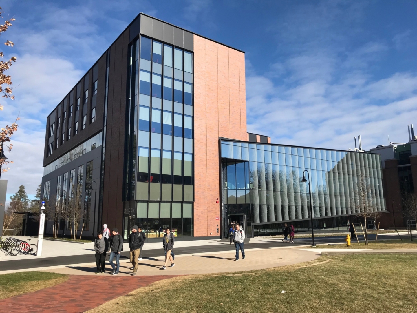 Worcester Polytechnic Institute Facilities… | Colliers Project Leaders