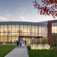 HEADER Bryant University Academic Innovation Building